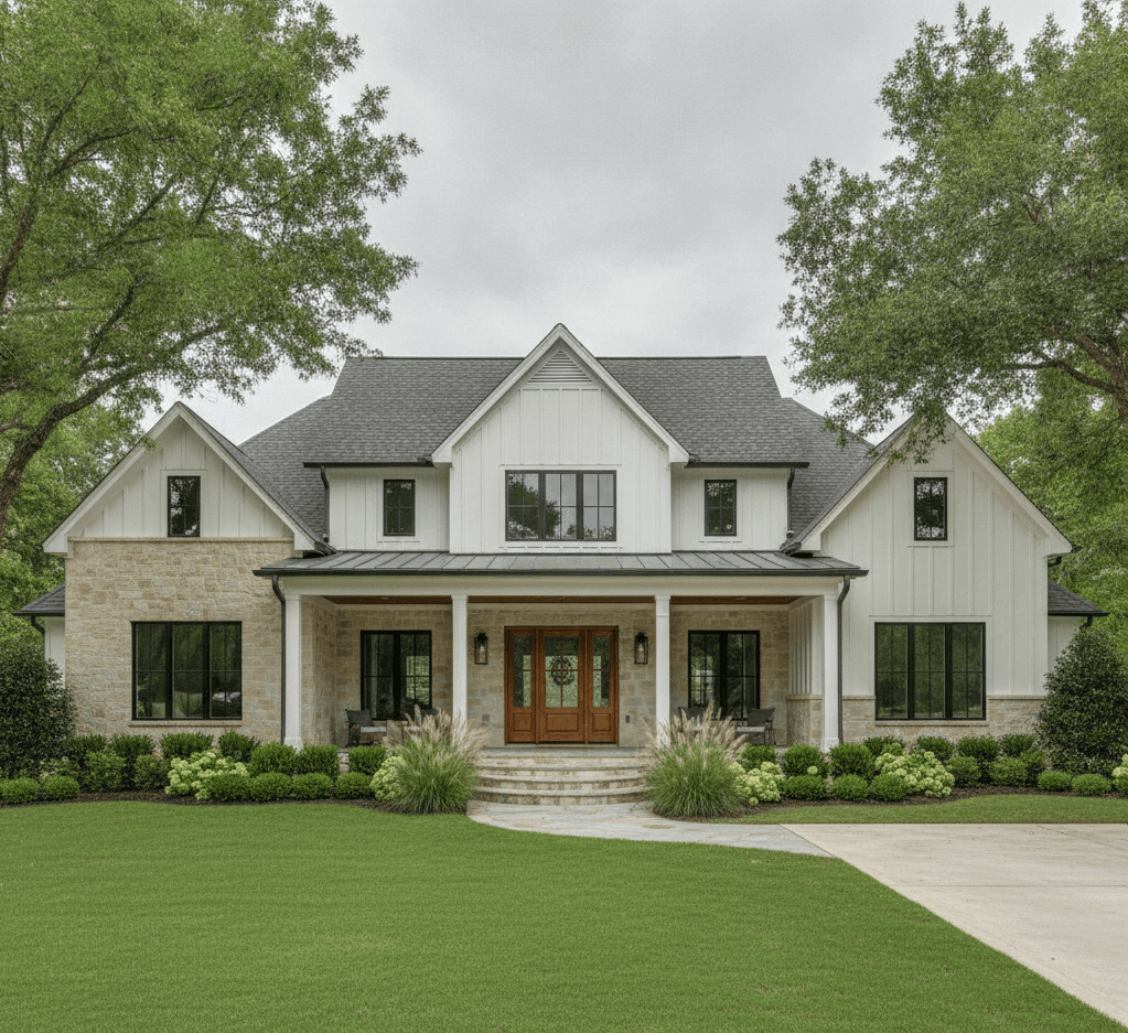 Daytime exterior property photo